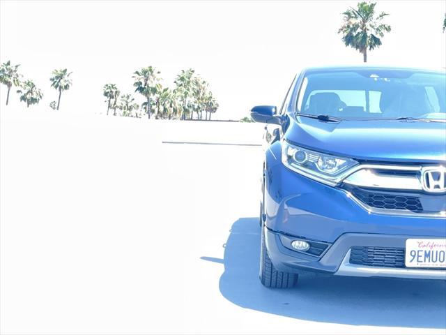 used 2019 Honda CR-V car, priced at $19,999