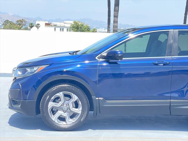 used 2019 Honda CR-V car, priced at $19,999