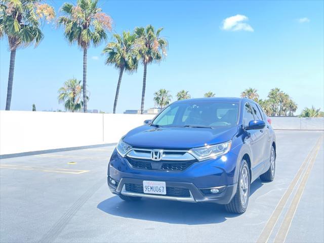 used 2019 Honda CR-V car, priced at $19,999