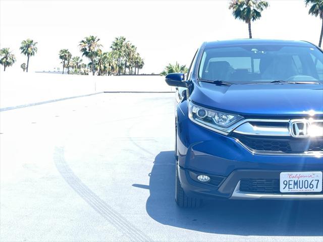 used 2019 Honda CR-V car, priced at $19,999