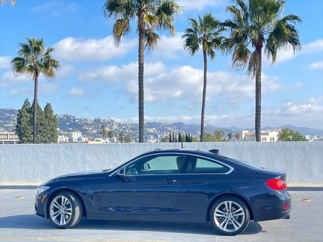 used 2017 BMW 430 car, priced at $16,999