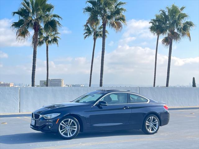 used 2017 BMW 430 car, priced at $16,999