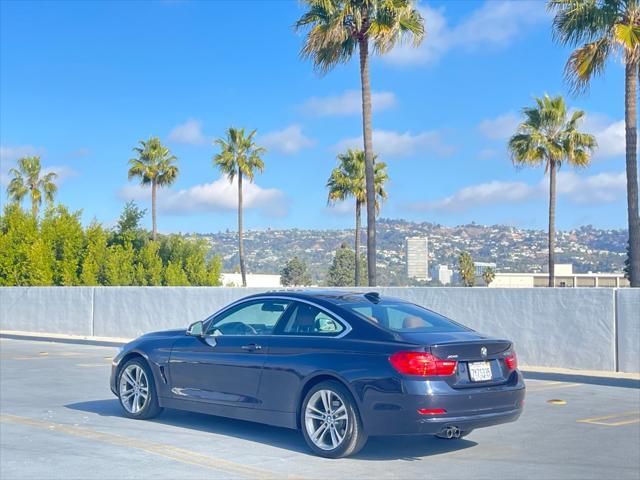 used 2017 BMW 430 car, priced at $16,999