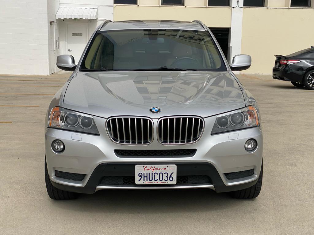 used 2013 BMW X3 car, priced at $7,999