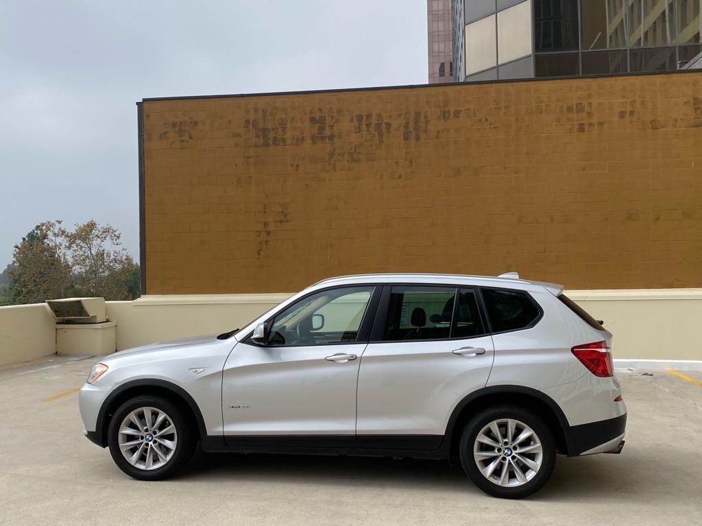 used 2013 BMW X3 car, priced at $7,999