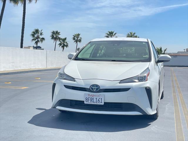 used 2019 Toyota Prius car, priced at $14,999