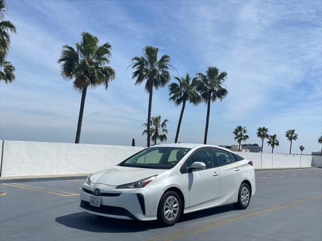 used 2019 Toyota Prius car, priced at $14,999