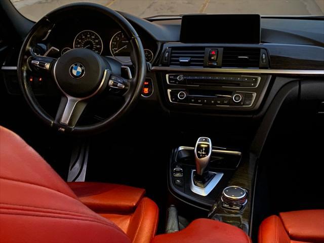 used 2015 BMW 335 car, priced at $12,777