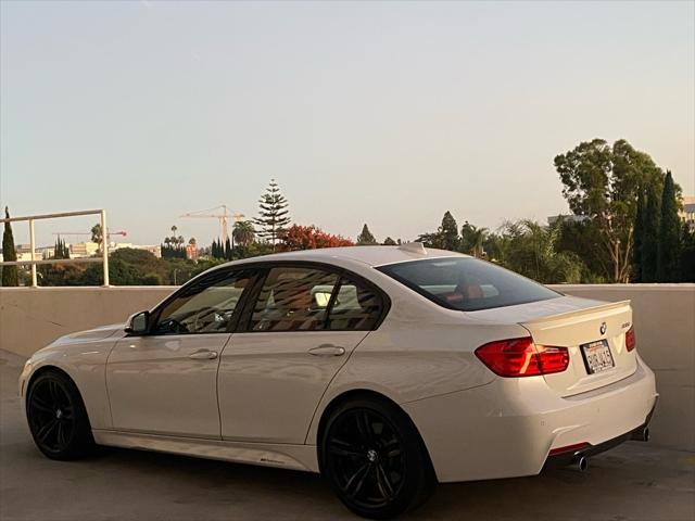 used 2015 BMW 335 car, priced at $12,777