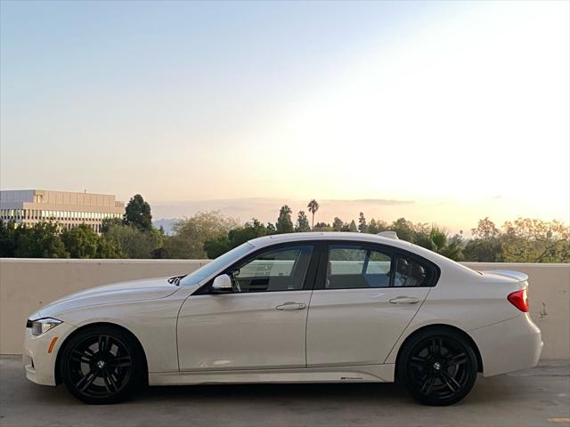 used 2015 BMW 335 car, priced at $12,777