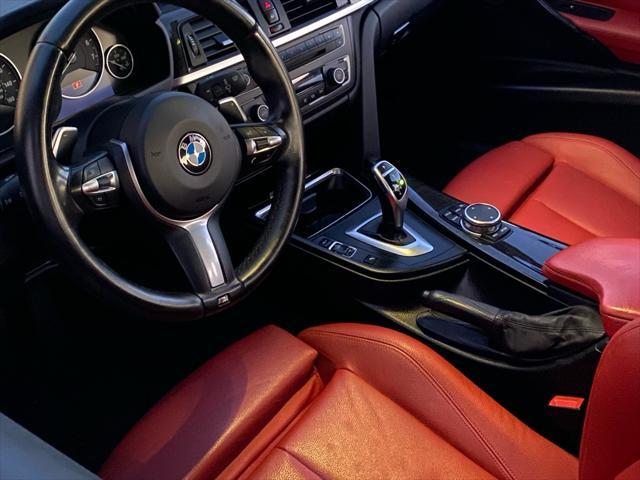 used 2015 BMW 335 car, priced at $12,777