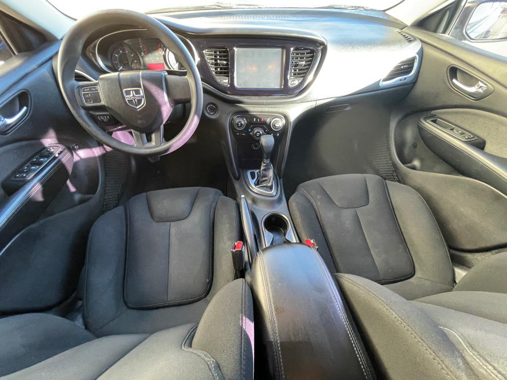 used 2013 Dodge Dart car, priced at $4,999