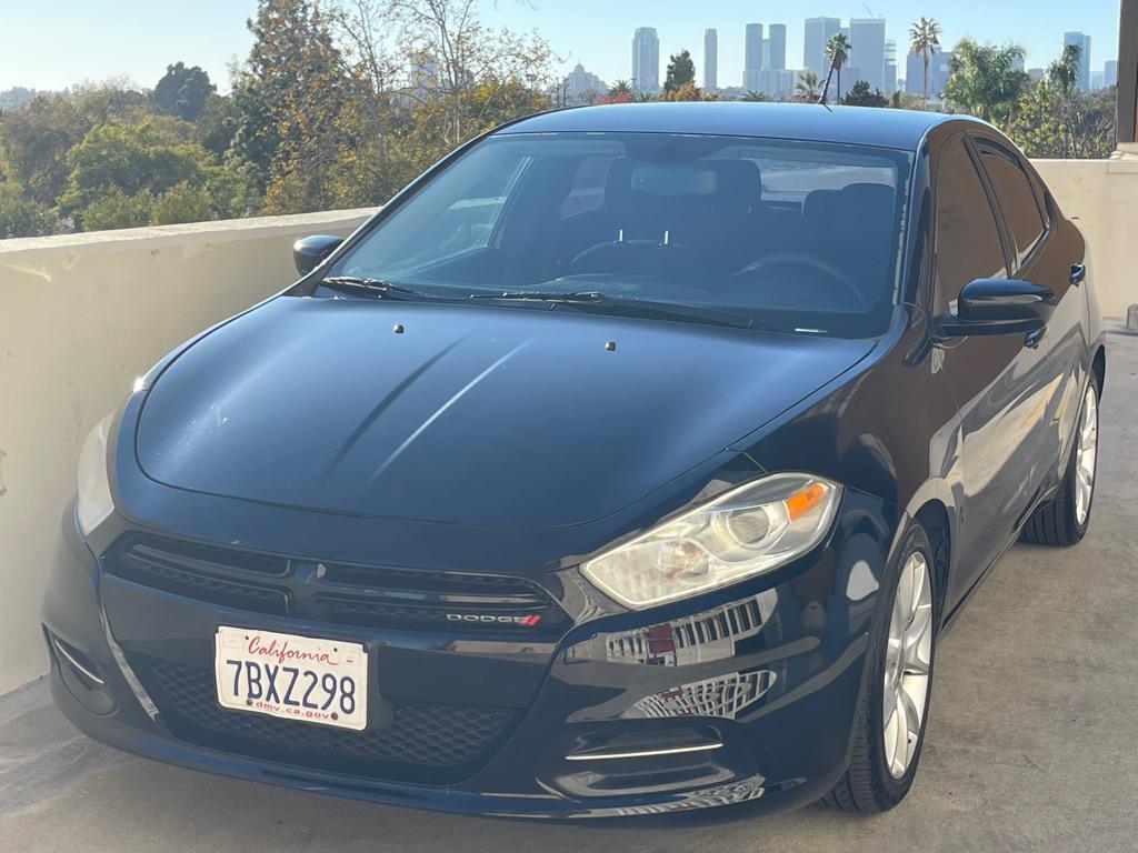 used 2013 Dodge Dart car, priced at $4,999