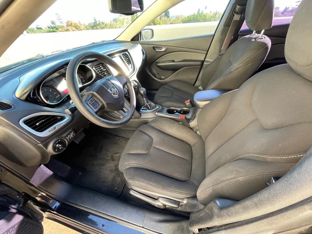 used 2013 Dodge Dart car, priced at $4,999