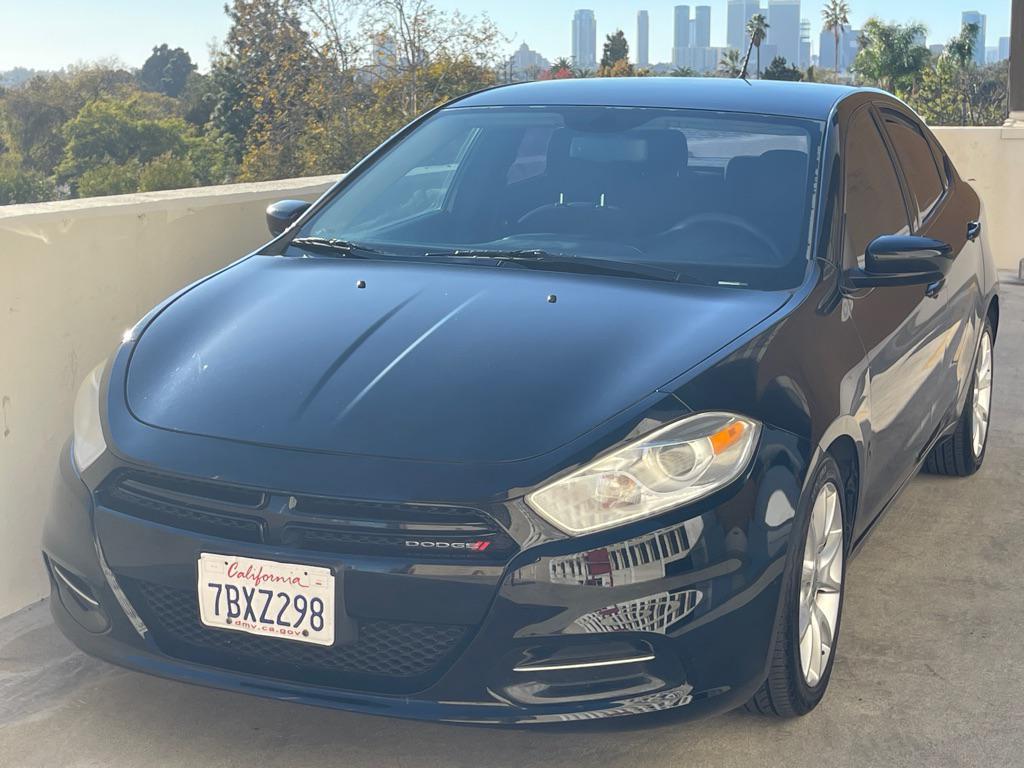 used 2013 Dodge Dart car, priced at $4,999