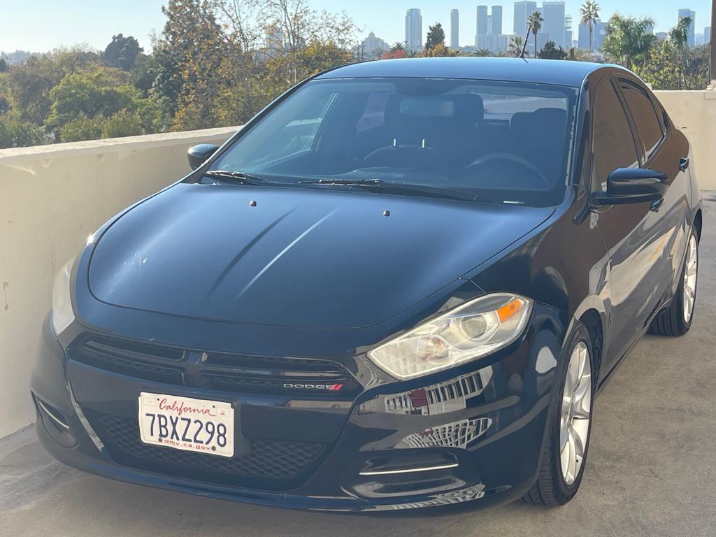 used 2013 Dodge Dart car, priced at $4,999