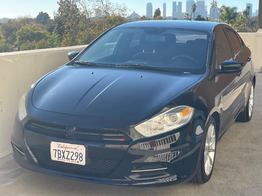 used 2013 Dodge Dart car, priced at $4,999