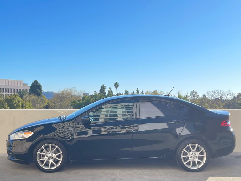 used 2013 Dodge Dart car, priced at $4,999