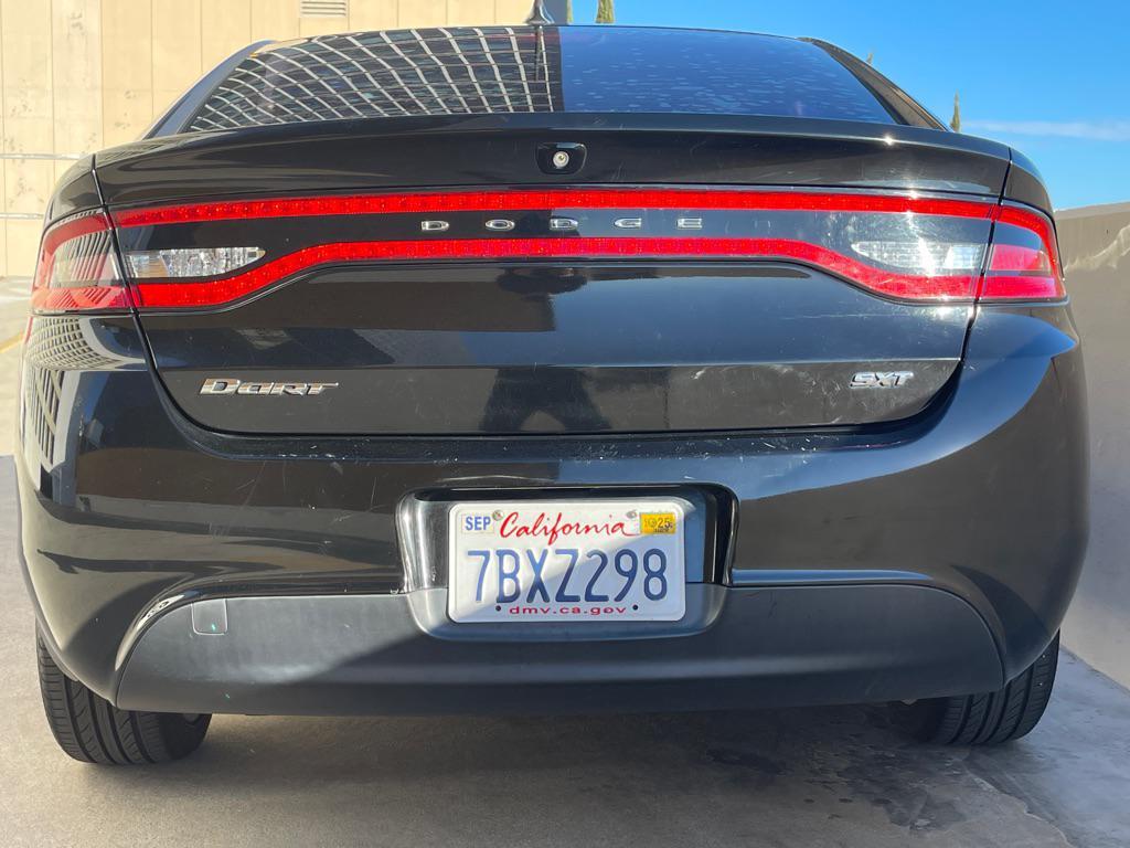 used 2013 Dodge Dart car, priced at $4,999