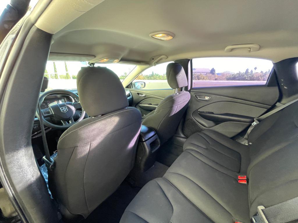 used 2013 Dodge Dart car, priced at $4,999