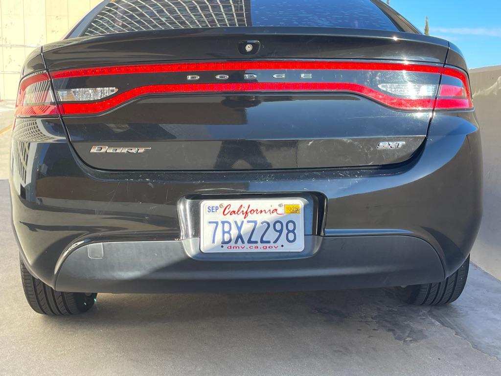 used 2013 Dodge Dart car, priced at $4,999