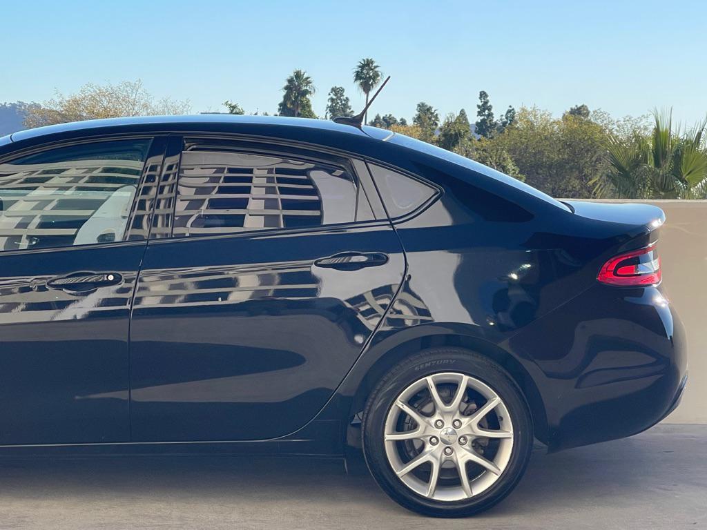 used 2013 Dodge Dart car, priced at $4,999