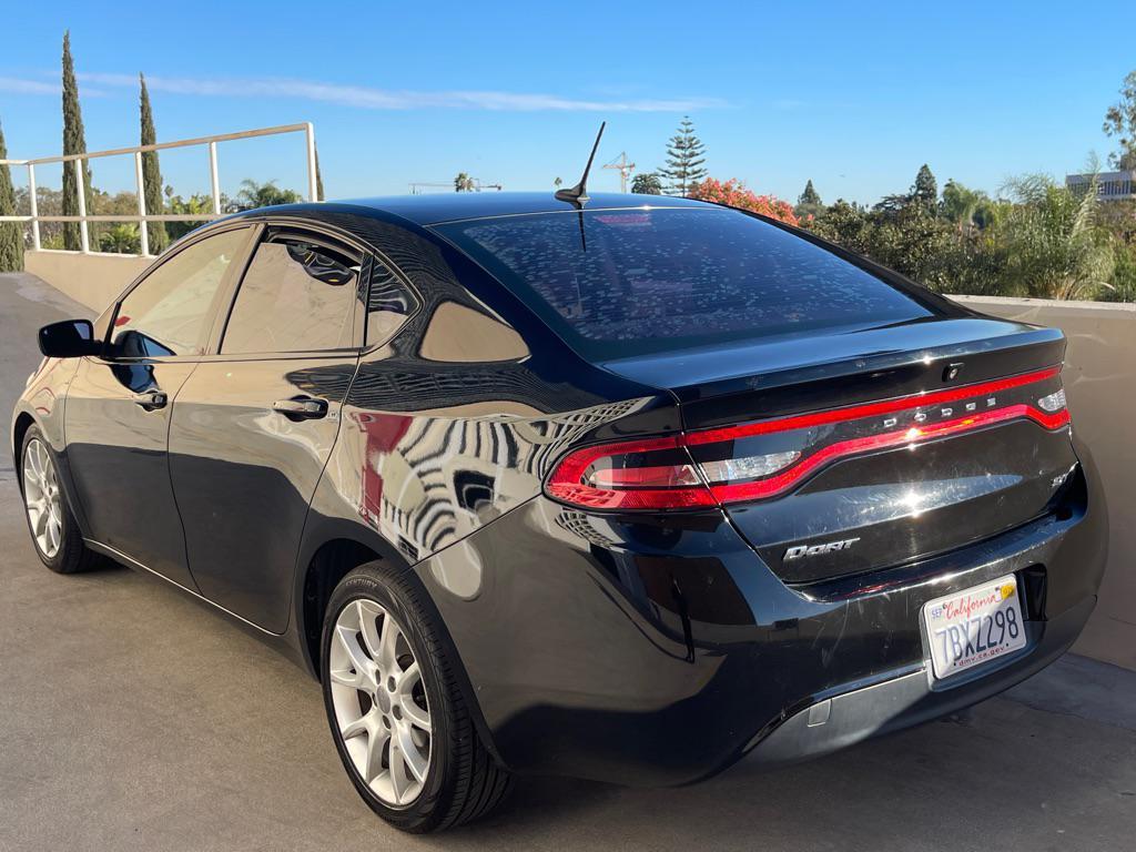 used 2013 Dodge Dart car, priced at $4,999