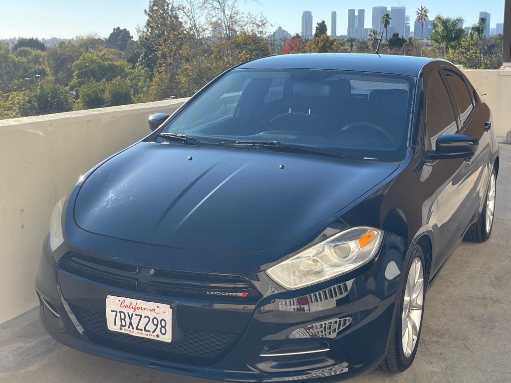 used 2013 Dodge Dart car, priced at $4,999