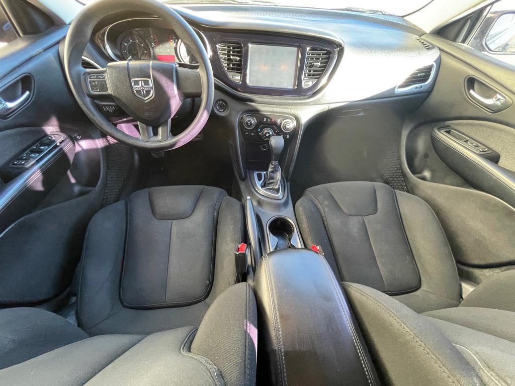 used 2013 Dodge Dart car, priced at $4,999