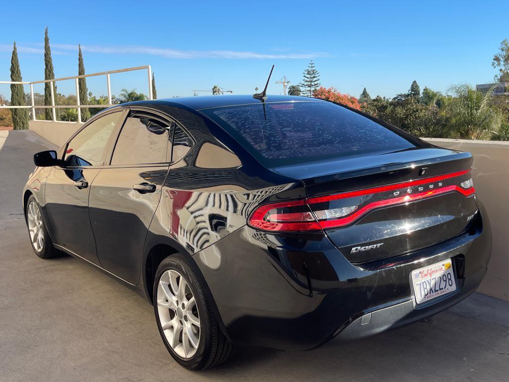 used 2013 Dodge Dart car, priced at $4,999