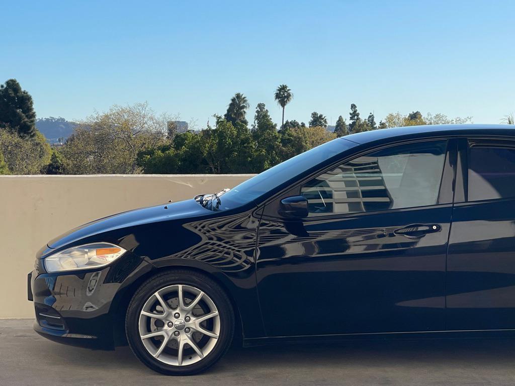 used 2013 Dodge Dart car, priced at $4,999