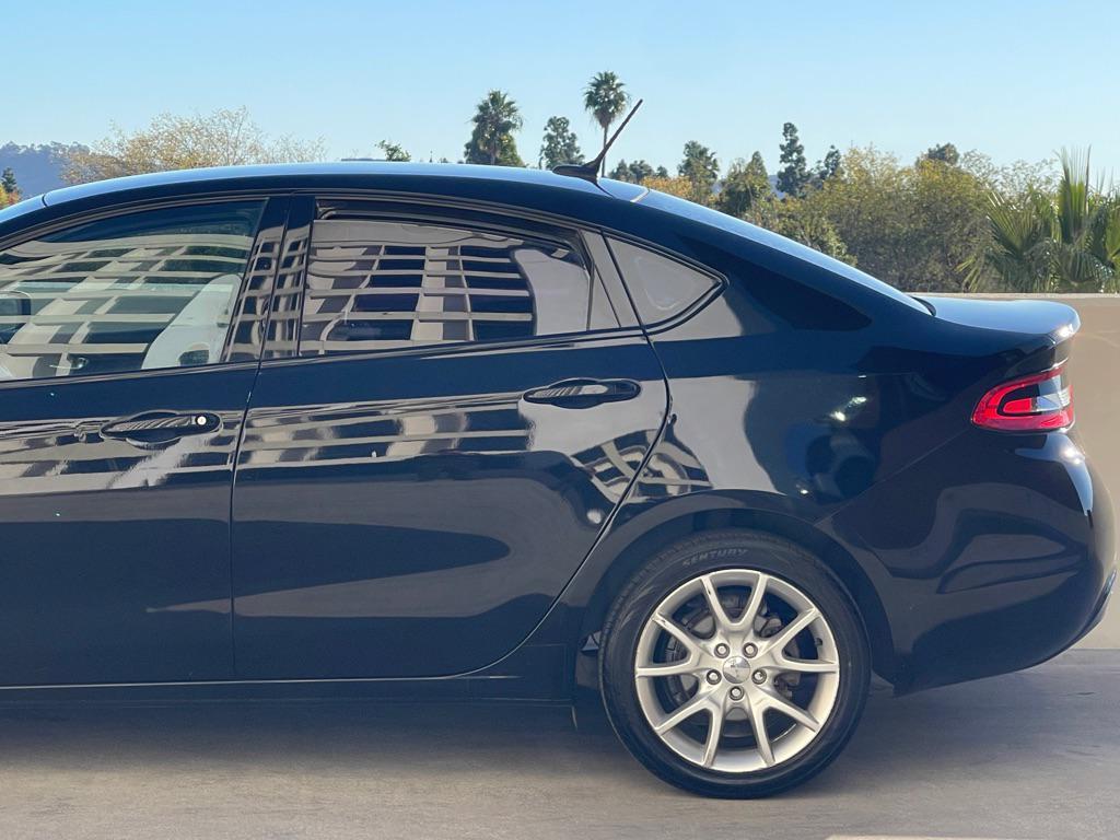 used 2013 Dodge Dart car, priced at $4,999