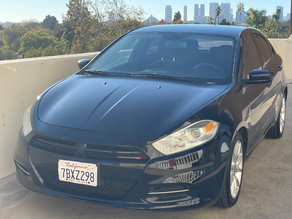 used 2013 Dodge Dart car, priced at $4,999