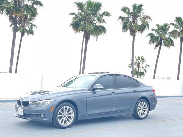 used 2018 BMW 320 car, priced at $12,999