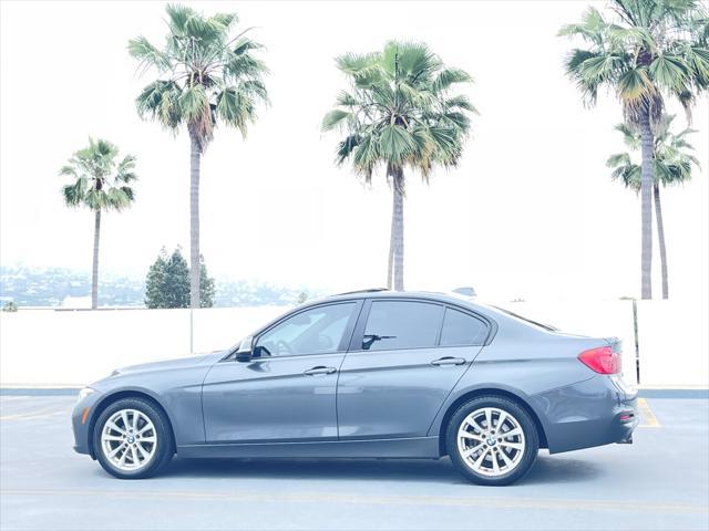 used 2018 BMW 320 car, priced at $12,999