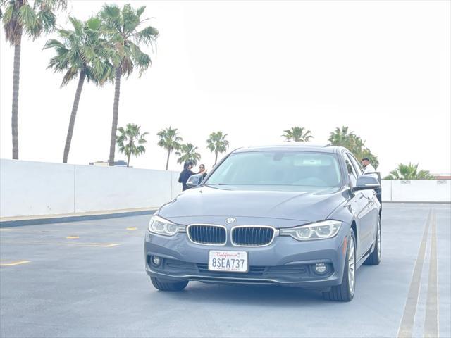 used 2018 BMW 320 car, priced at $12,999