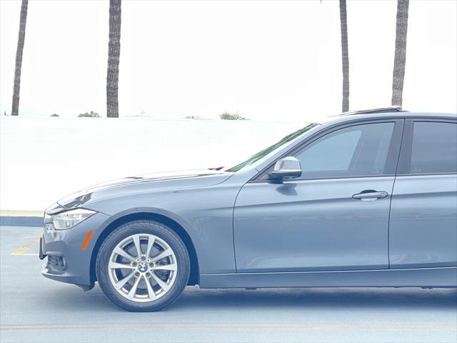 used 2018 BMW 320 car, priced at $12,999