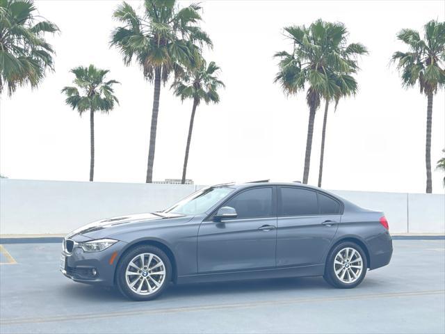 used 2018 BMW 320 car, priced at $12,999