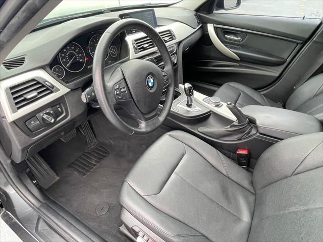 used 2018 BMW 320 car, priced at $12,999