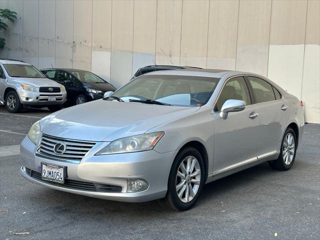 used 2012 Lexus ES 350 car, priced at $8,999