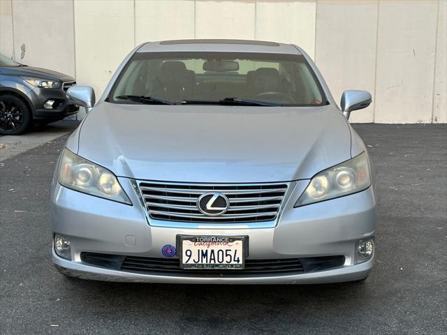 used 2012 Lexus ES 350 car, priced at $8,999