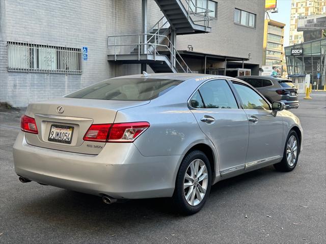 used 2012 Lexus ES 350 car, priced at $8,999