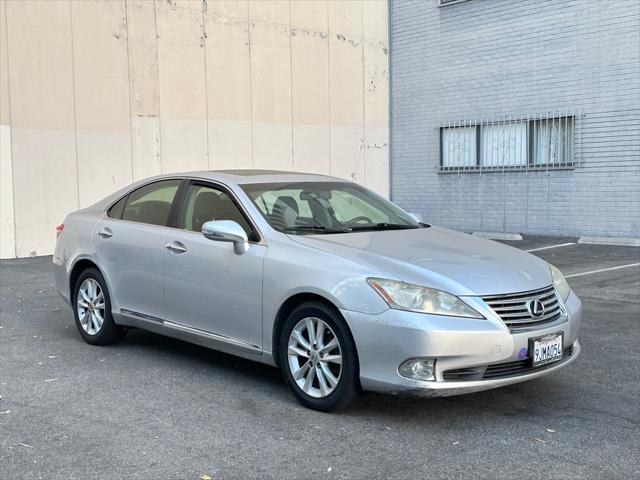 used 2012 Lexus ES 350 car, priced at $8,999