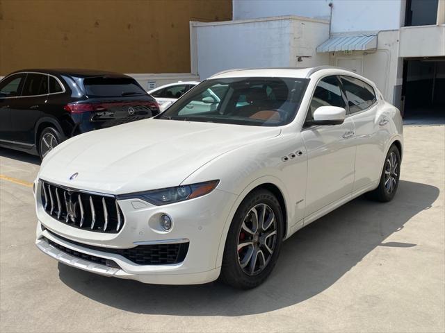 used 2019 Maserati Levante car, priced at $36,999