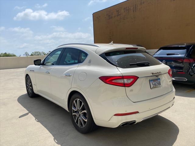 used 2019 Maserati Levante car, priced at $36,999