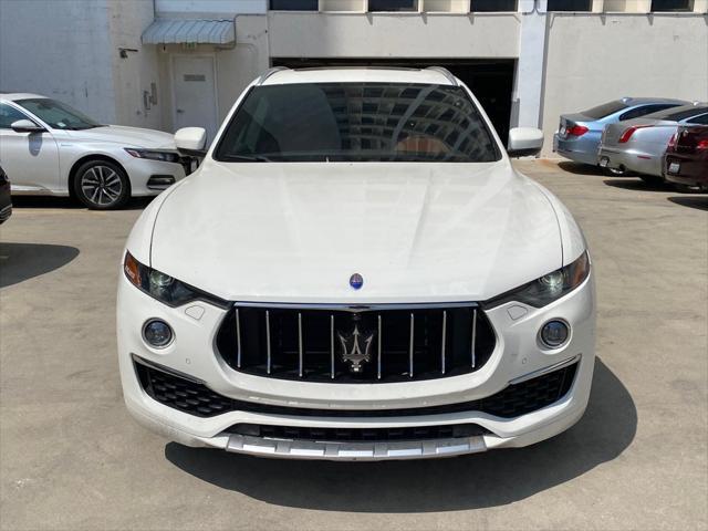 used 2019 Maserati Levante car, priced at $36,999