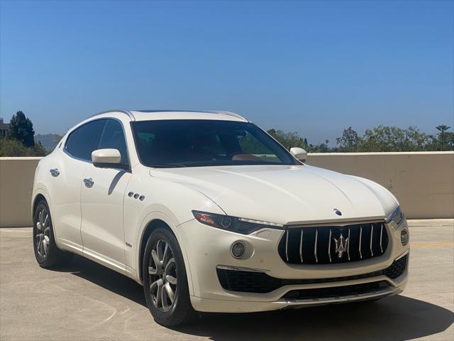 used 2019 Maserati Levante car, priced at $34,777