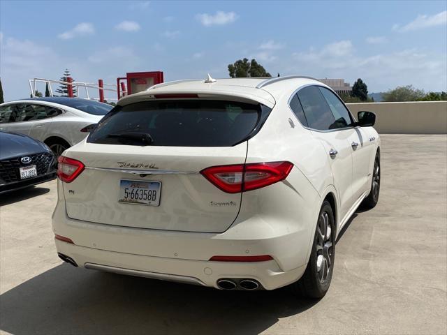 used 2019 Maserati Levante car, priced at $36,999