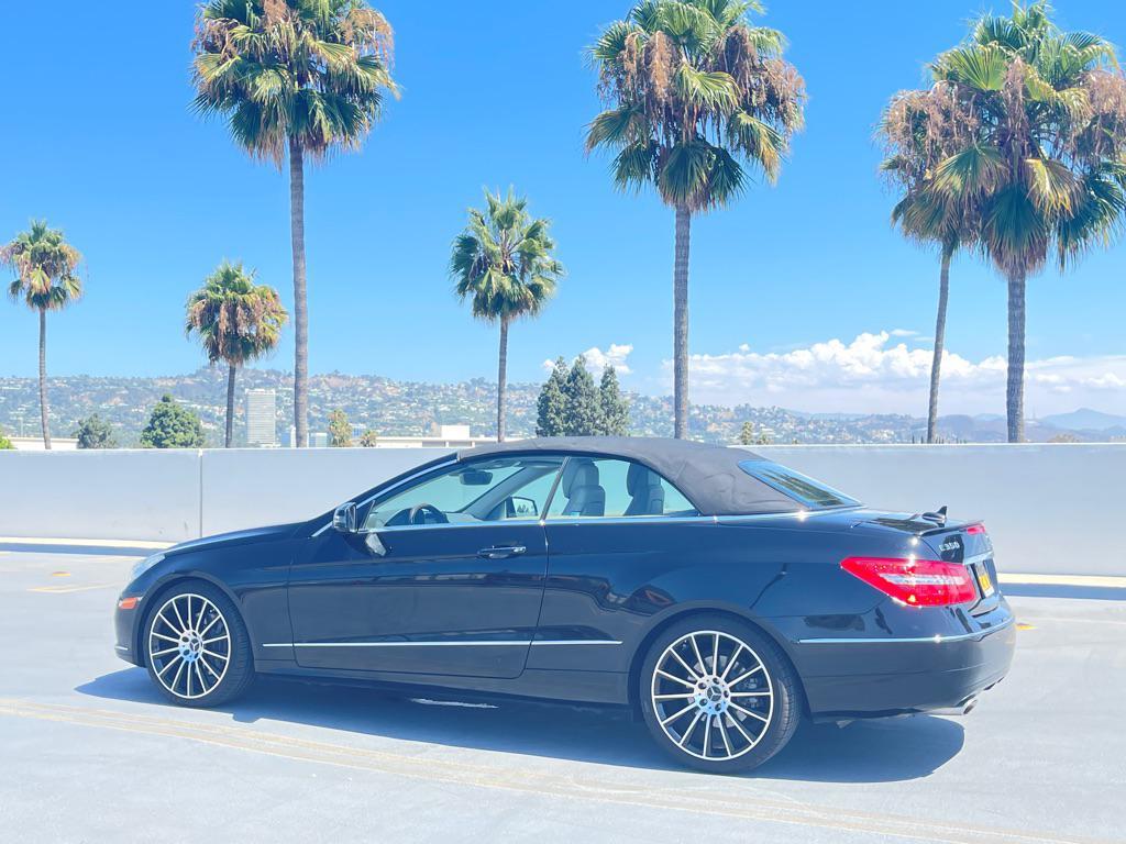used 2011 Mercedes-Benz E-Class car, priced at $15,999