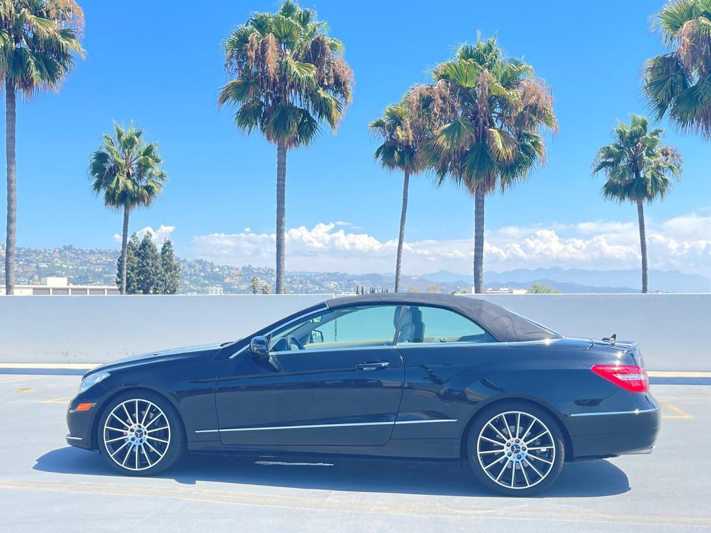 used 2011 Mercedes-Benz E-Class car, priced at $15,999